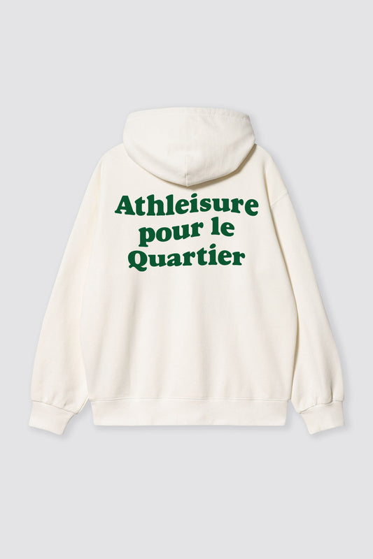 Goodies Sportive || Hummus hoodie - Sweat Goodies Sportive