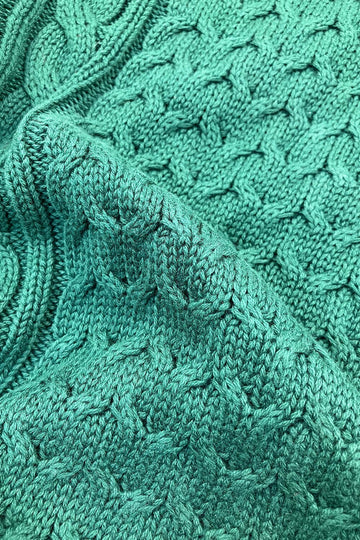 Goodies Sportive || Cable Knitted - Pull