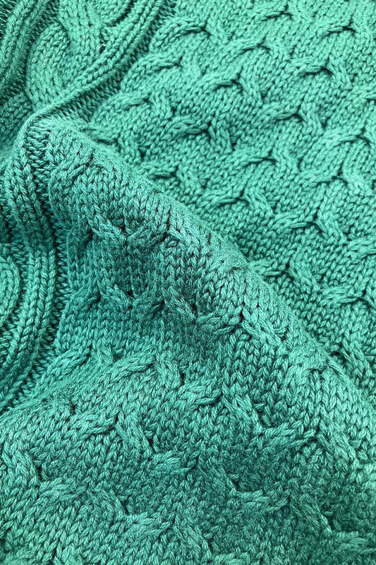 Goodies Sportive || Cable Knitted - Pull Goodies Sportive
