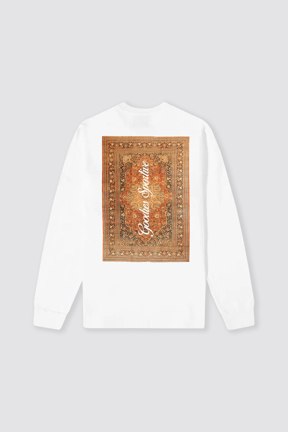 Goodies Sportive || Long Sleeve Rug - T-Shirt manches longues