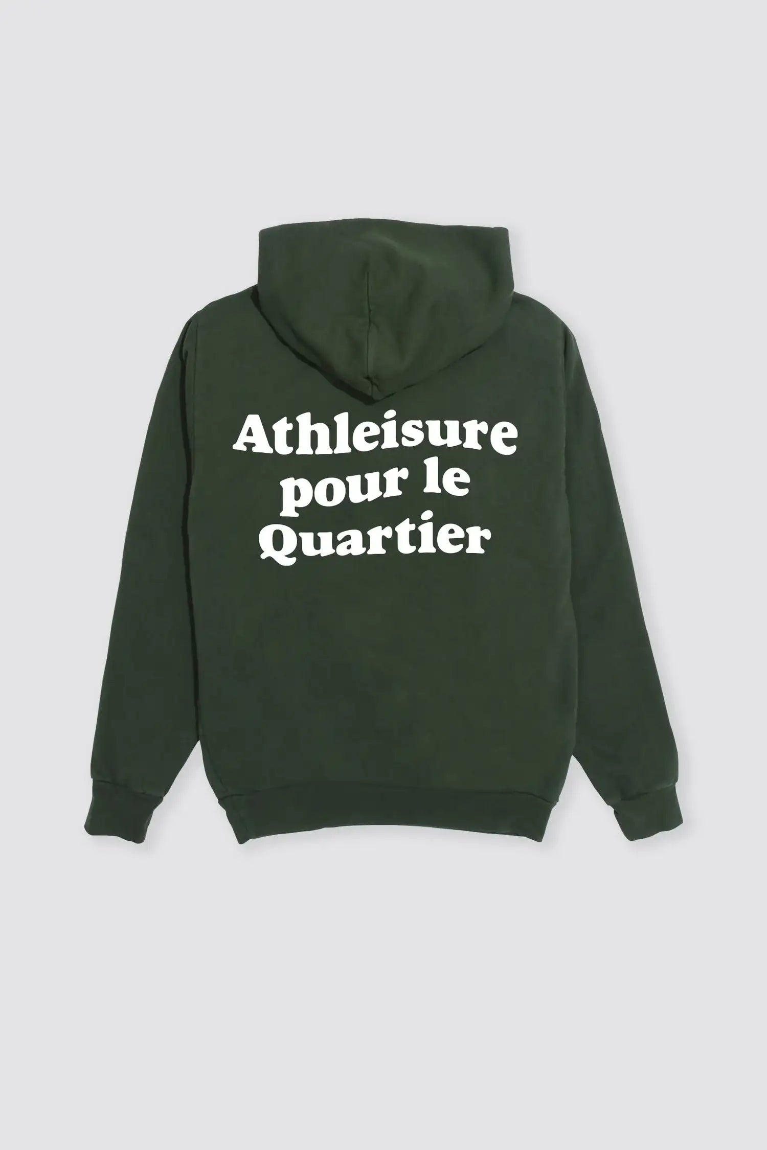 Goodies Sportive - Athleisure Green - Hoodie Goodies Sportive