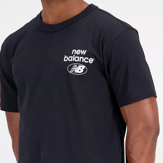 New Balance || MT31518 - T- Shirt New Balance