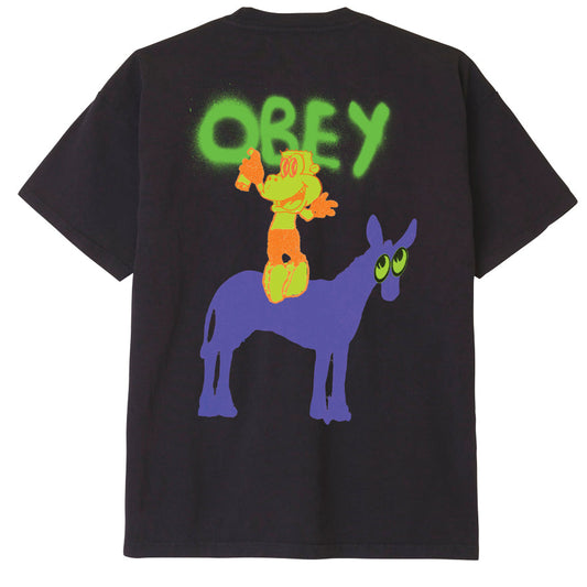 Obey || Donkey - T-Shirt