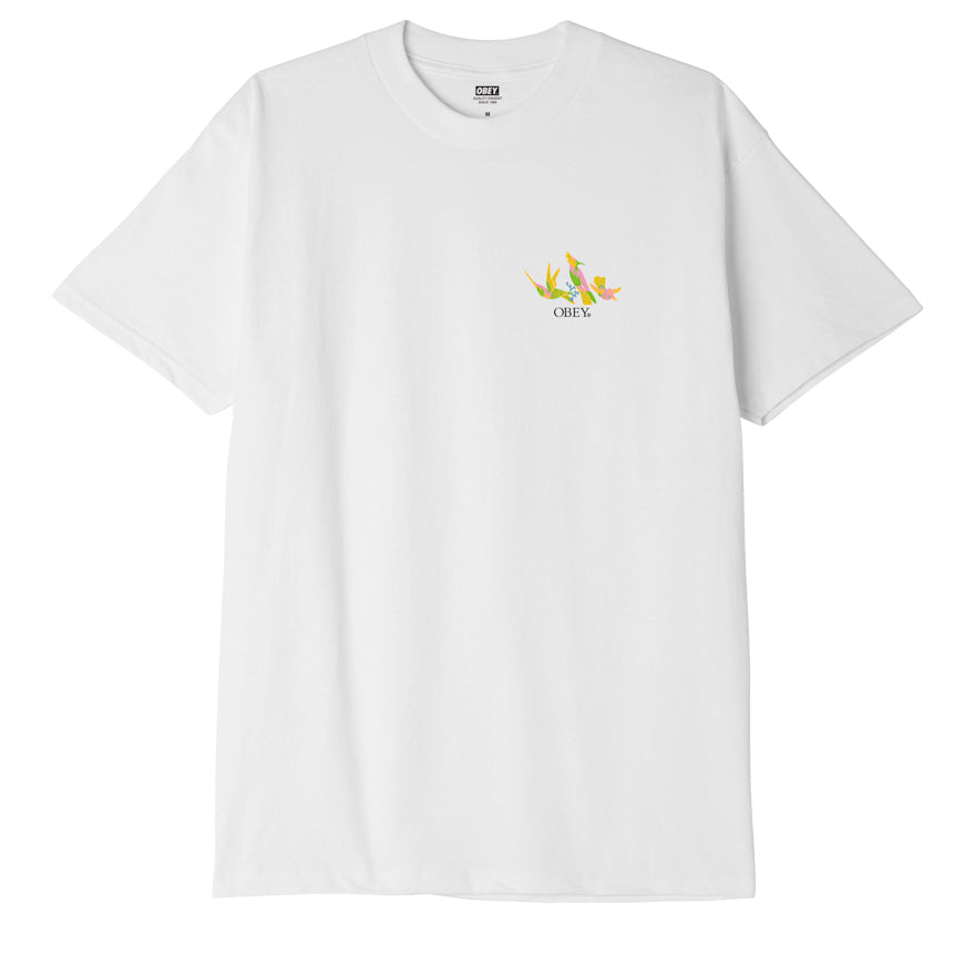 Obey || Spring Birds - T-Shirt