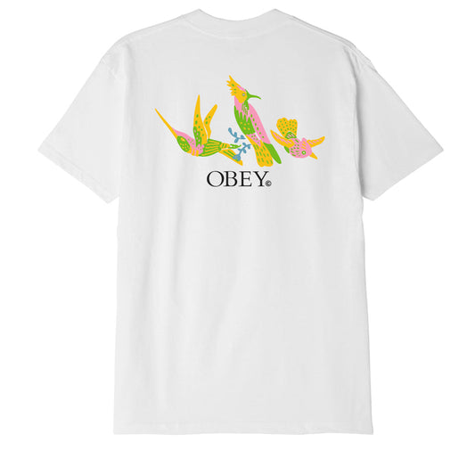 Obey || Spring Birds - T-Shirt