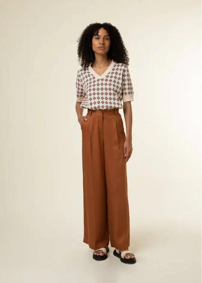 FRNCH || Philo - Pantalon Large FRNCH