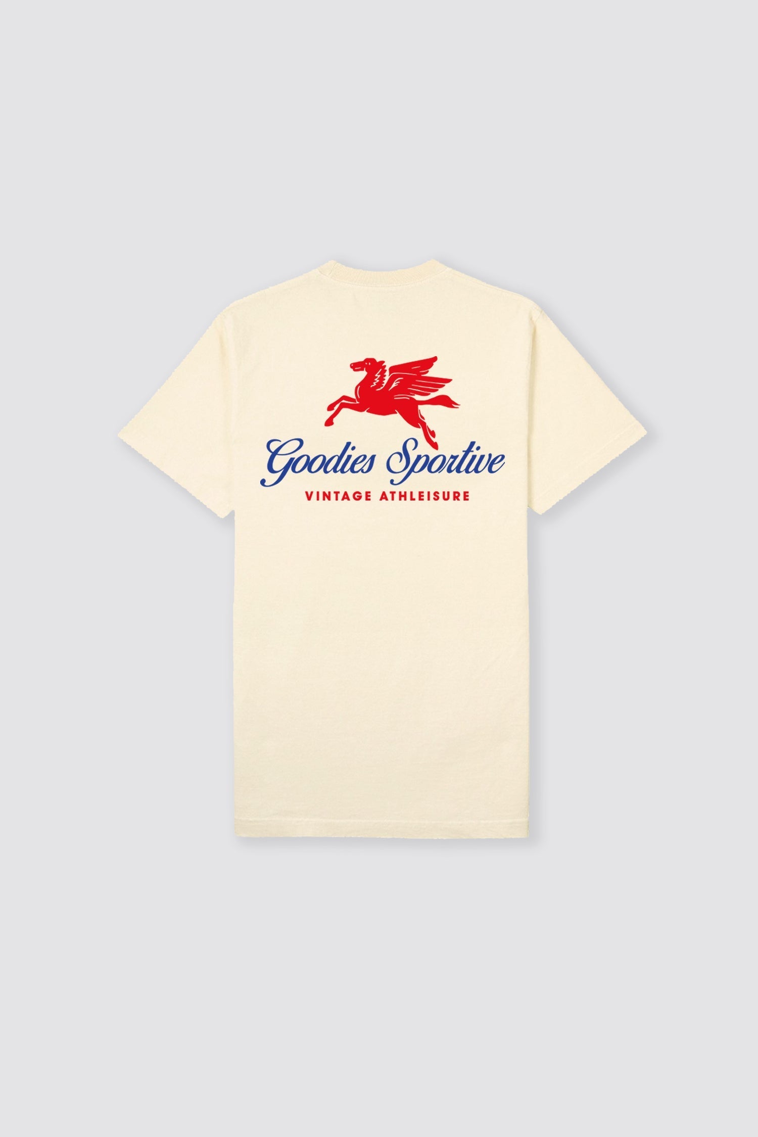 Goodies Sportive - Pegasus Tee - T-shirt Goodies Sportive