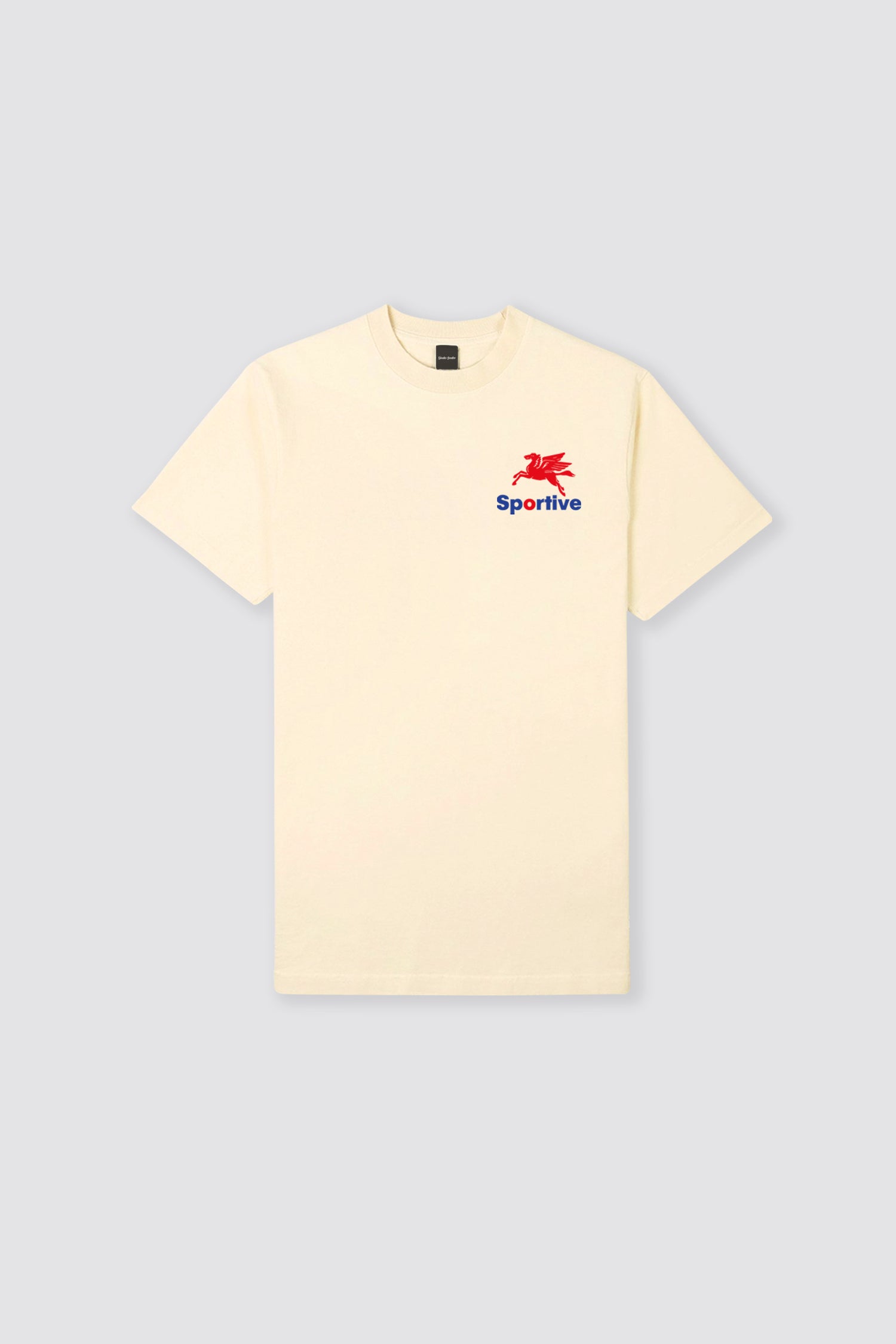 Goodies Sportive - Pegasus Tee - T-shirt Goodies Sportive