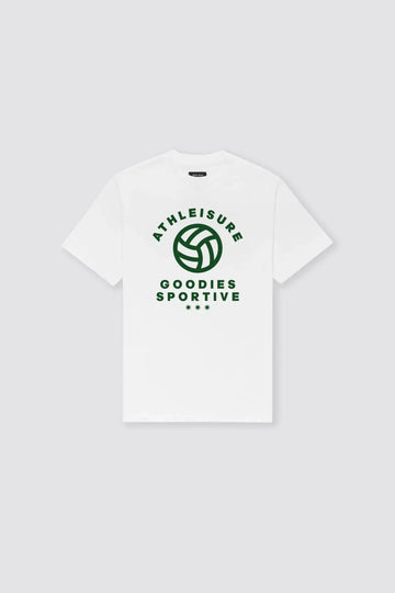 Goodies Sportive - Retro Football Tee - T-shirt Goodies Sportive