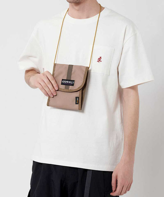 Gramicci || Cordura Neck Pouch - Sacoche Gramicci