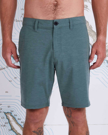 Salty Crew || Drifter 2 Solid Hybrid - Short
