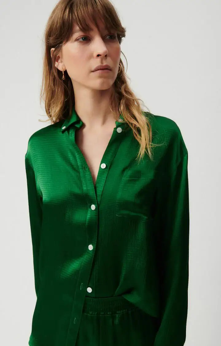 American Vintage || Shaning - Chemise - Aneth American Vintage