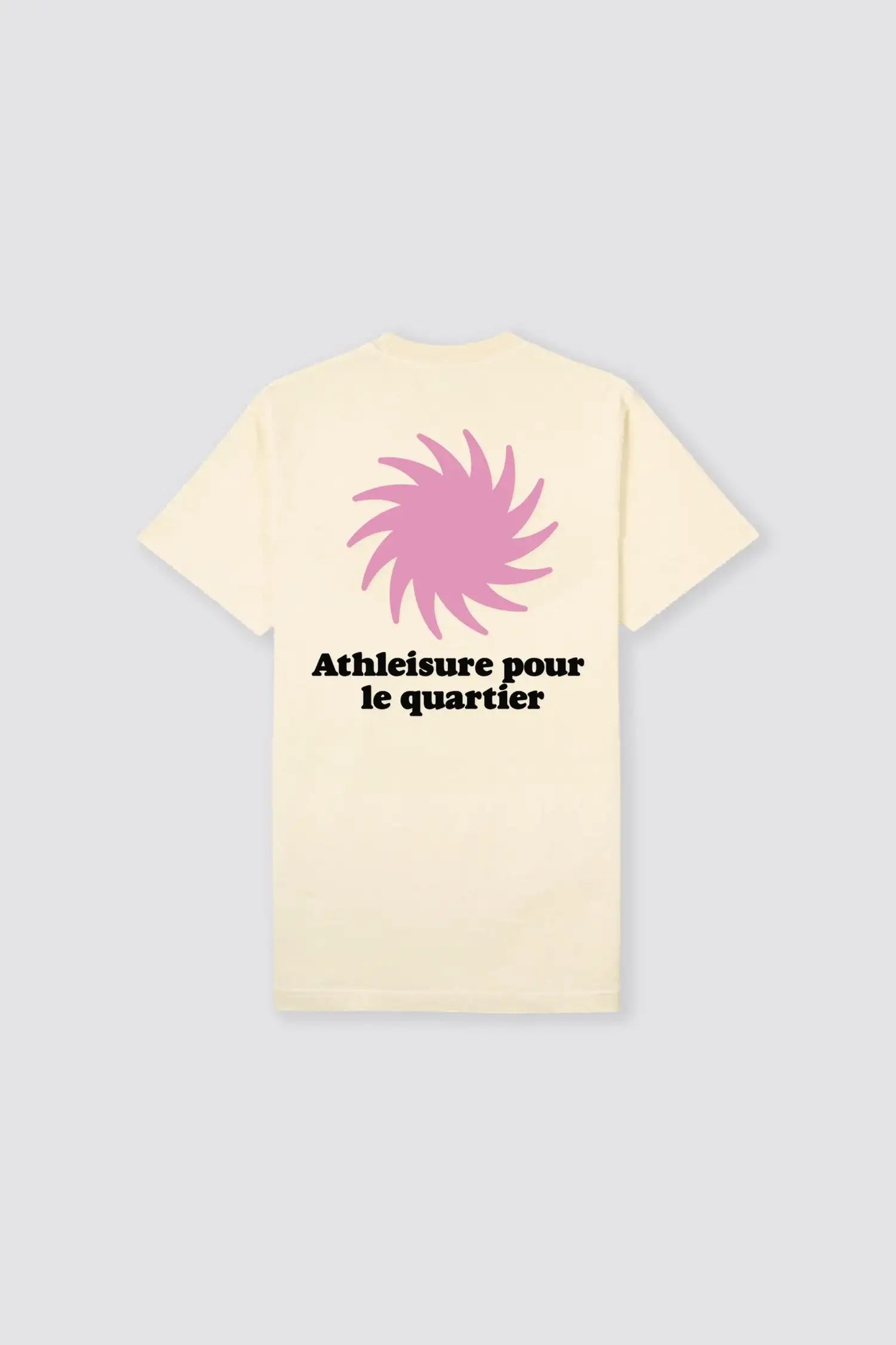 Goodies Sportive - Summer Butter Tee - T-shirt Goodies Sportive