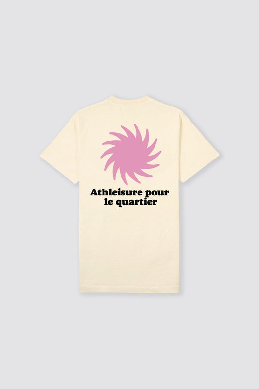 Goodies Sportive - Summer Butter Tee - T-shirt Goodies Sportive