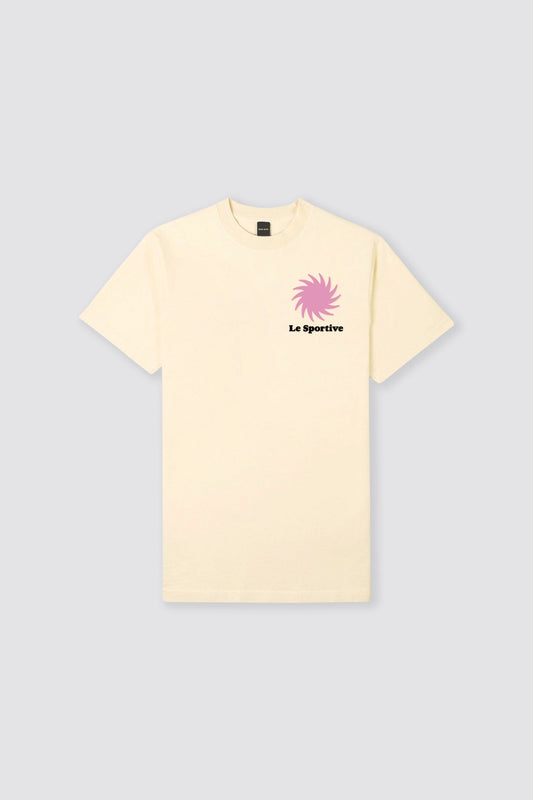 Goodies Sportive - Summer Butter Tee - T-shirt Goodies Sportive