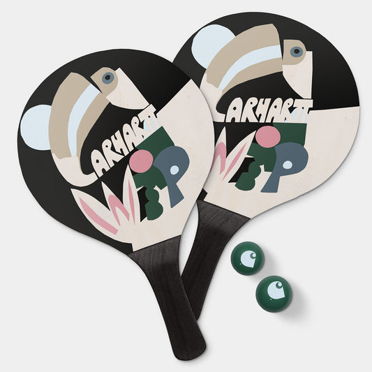 Carhartt || Tamas Beach Paddle Game - Raquette Carhartt