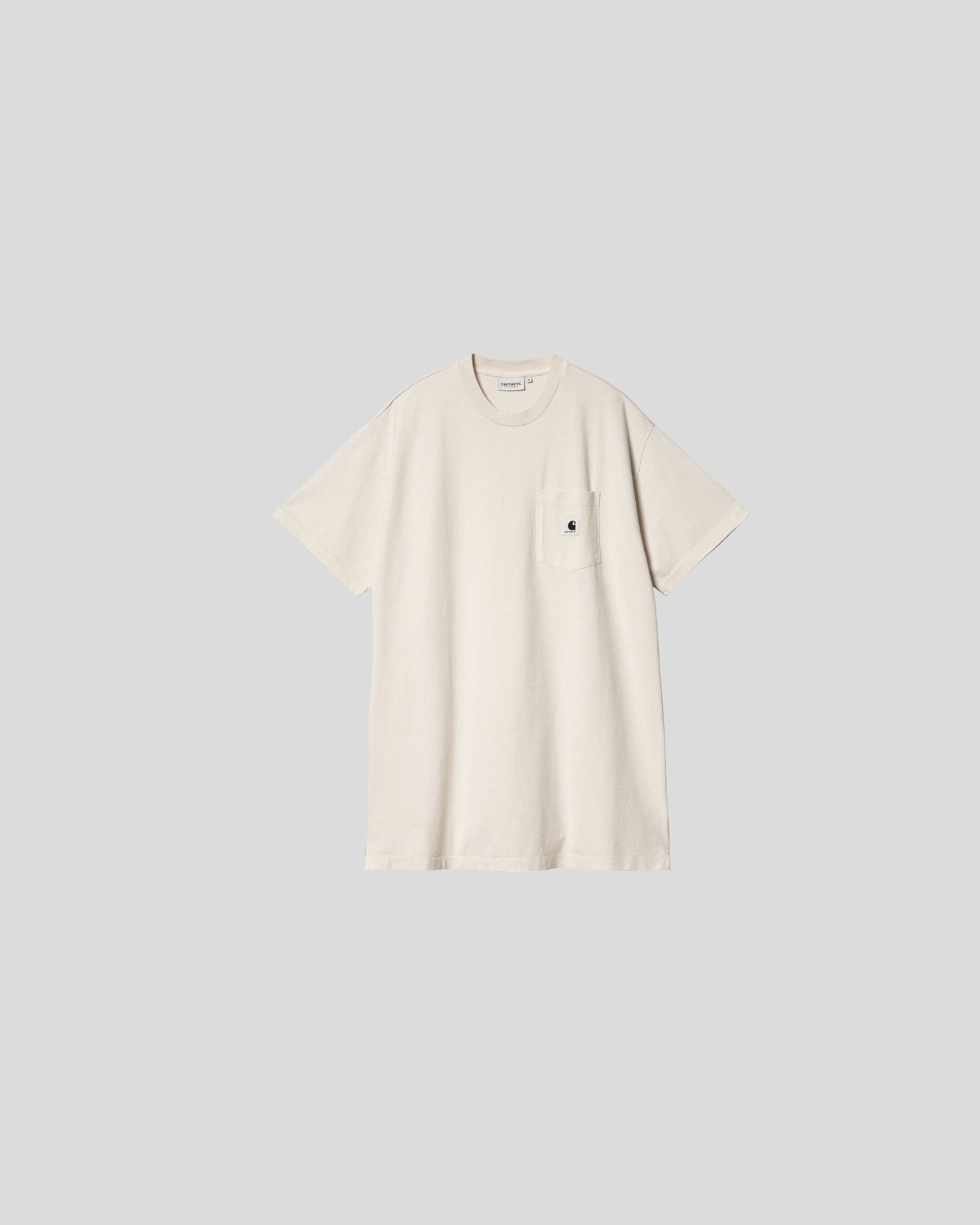 Carhartt || W' Nelson - Grand T-Shirt/ Robe - Natural Garment